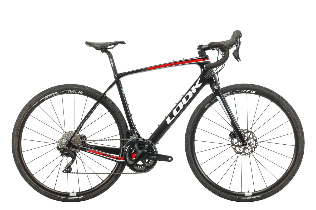 look 765 gravel bike Look 765 Gravel RS Gravel Bike - 2021, Medium