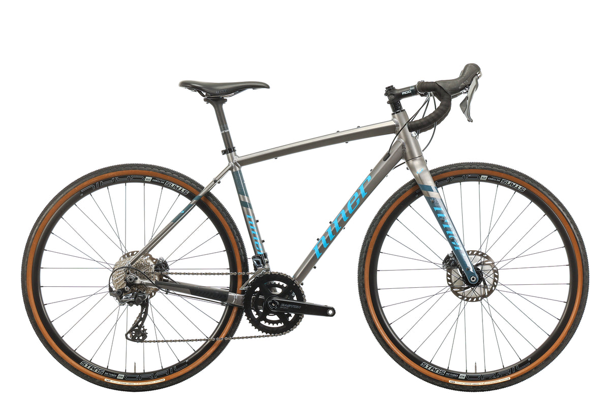 niner bike gravel Niner RLT 9 Shimano GRX RX810 Gravel Bike - 2021, 53cm | The Pro's Closet