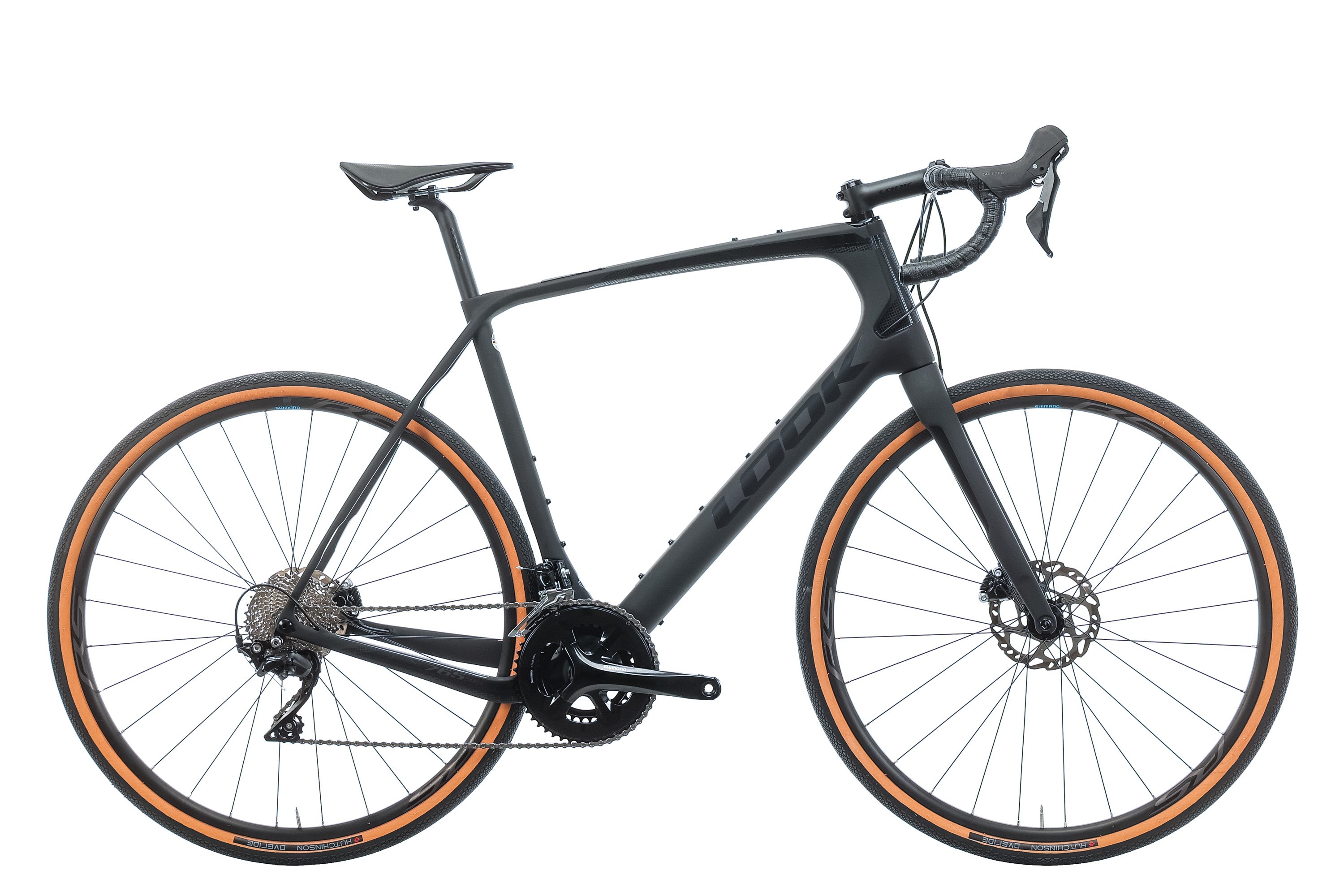 LOOK 765 Gravel Disc Gravel Bike - 2022, X-Large | The Pro's Closet