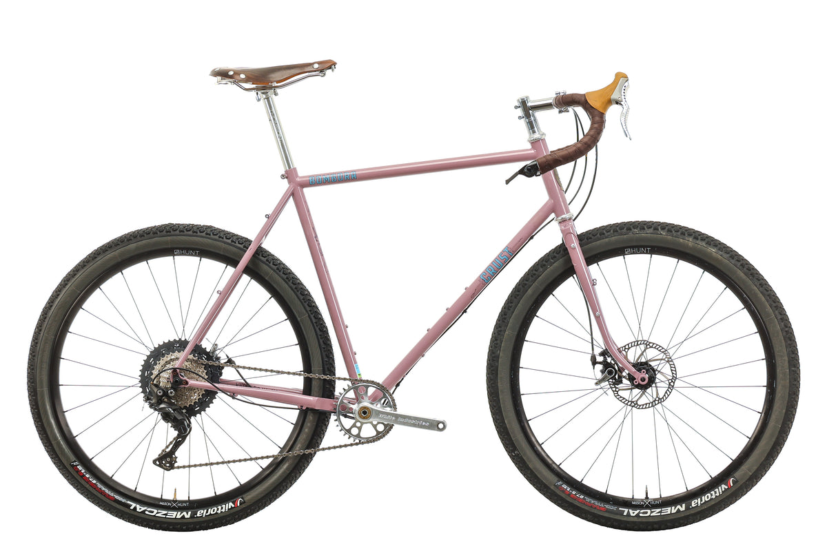 crust gravel bike Crust Bombora Gravel Bike - Large