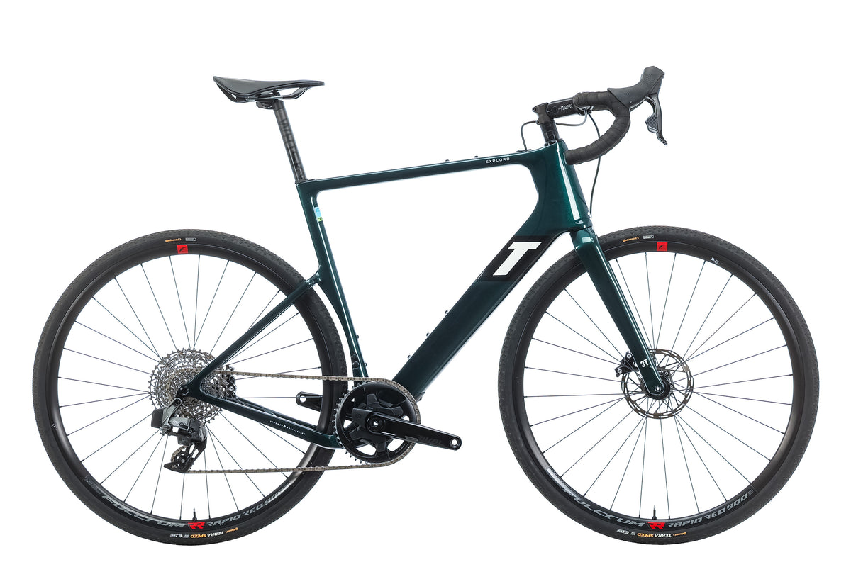 fastest gravel bikes 2023 3T Exploro Ultra Gravel Bike - 2023, 58cm | The Pro's Closet