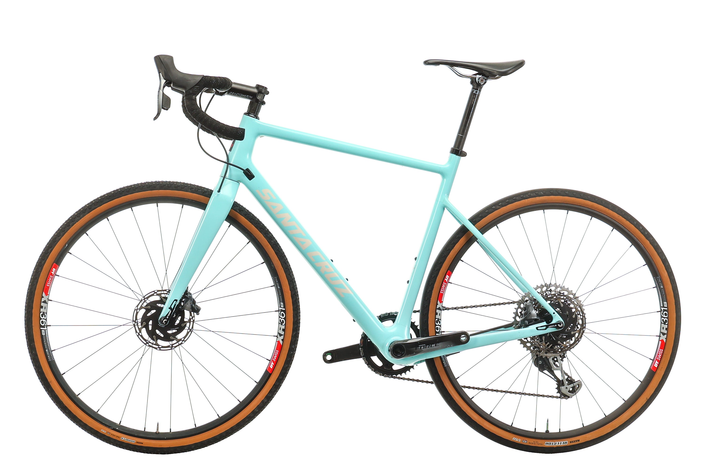 Santa Cruz Stigmata Force 1X Carbon CC Gravel Bike - 2021, 56cm