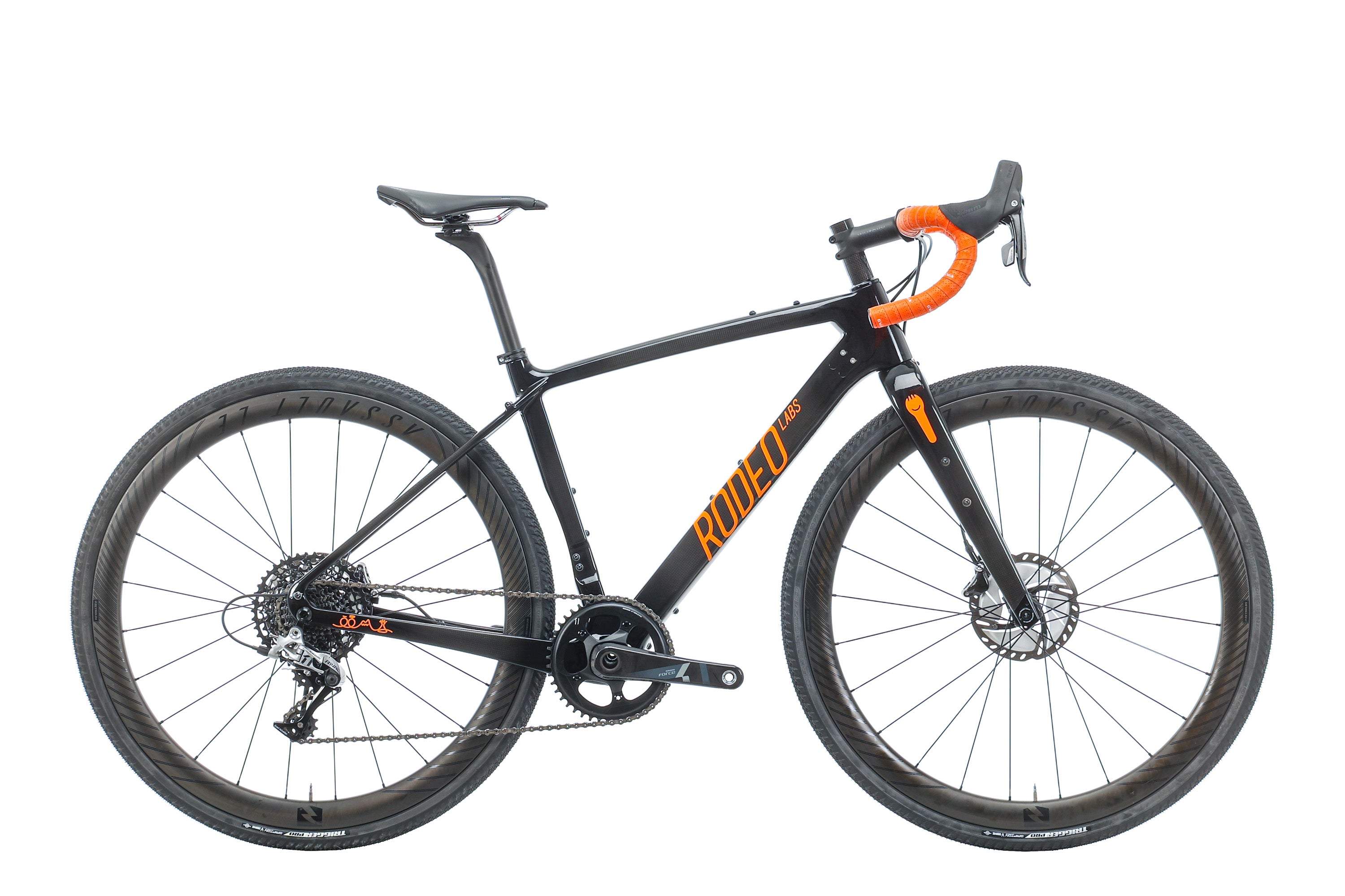 rodeo gravel bike Rodeo Labs Traildonkey 3.1 Gravel Bike