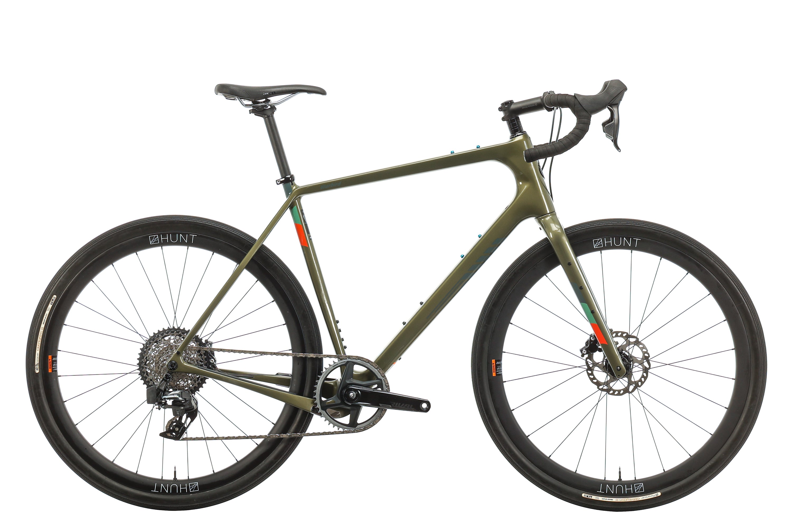 Salsa Cycles Warbird Gravel Bike 2022, 59cm The Pro's Closet BGR14773