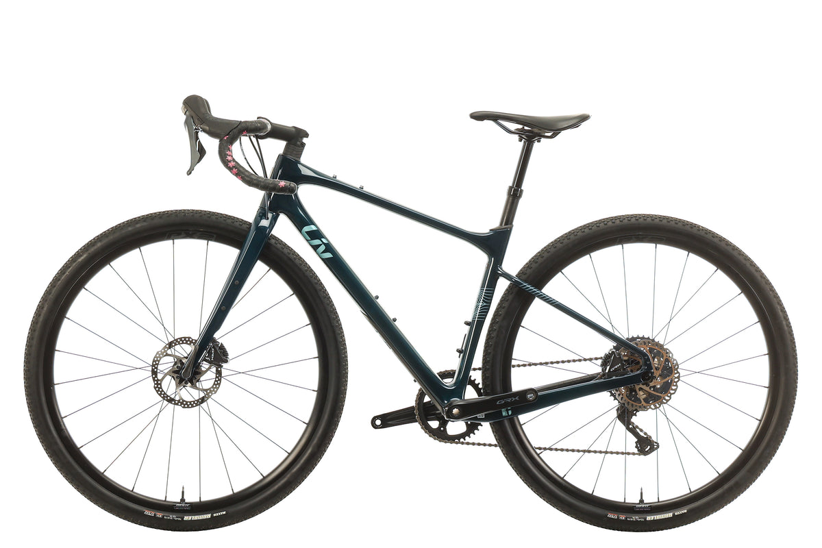 Liv Devote Advanced Women's Gravel Bike - 2021, Small | The Pro's Closet