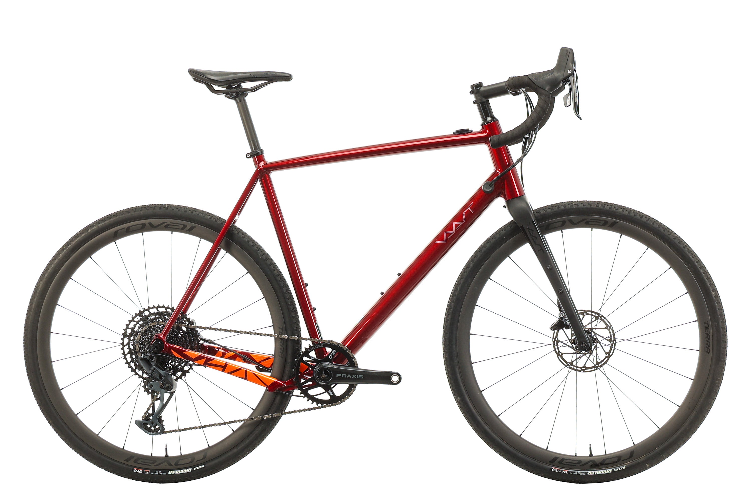 vaast a1 gravel bike review VAAST A/1 Gravel Bike
