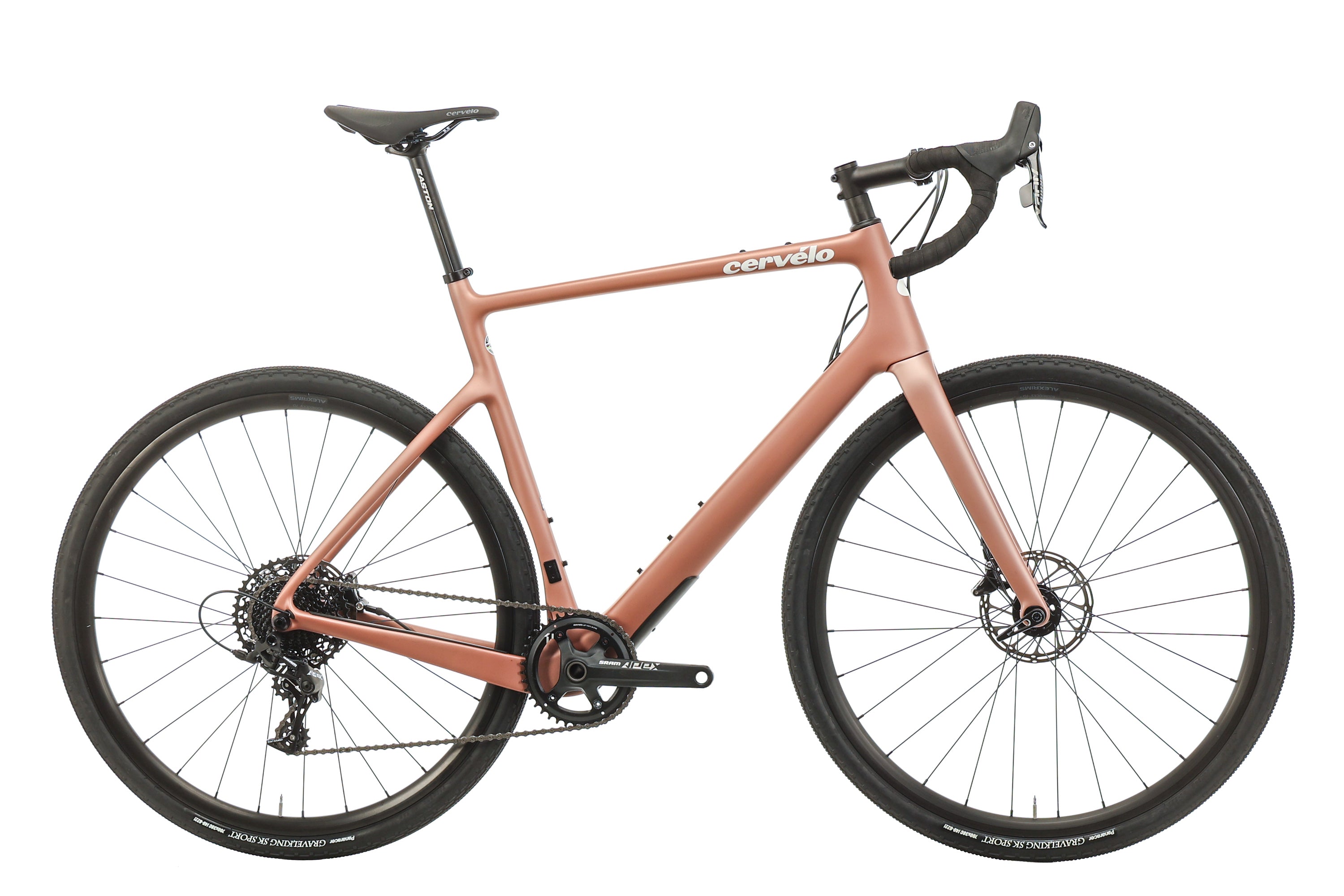 Cervélo Áspero Apex Gravel Bike 2023, 58cm The Pro's Closet