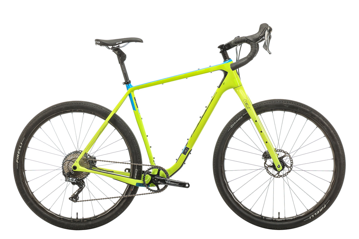 grx 810 gravel bike Salsa Cycles Cutthroat GRX 810 1X Carbon Gravel Bike - 2020, 58cm | The Pro's Closet
