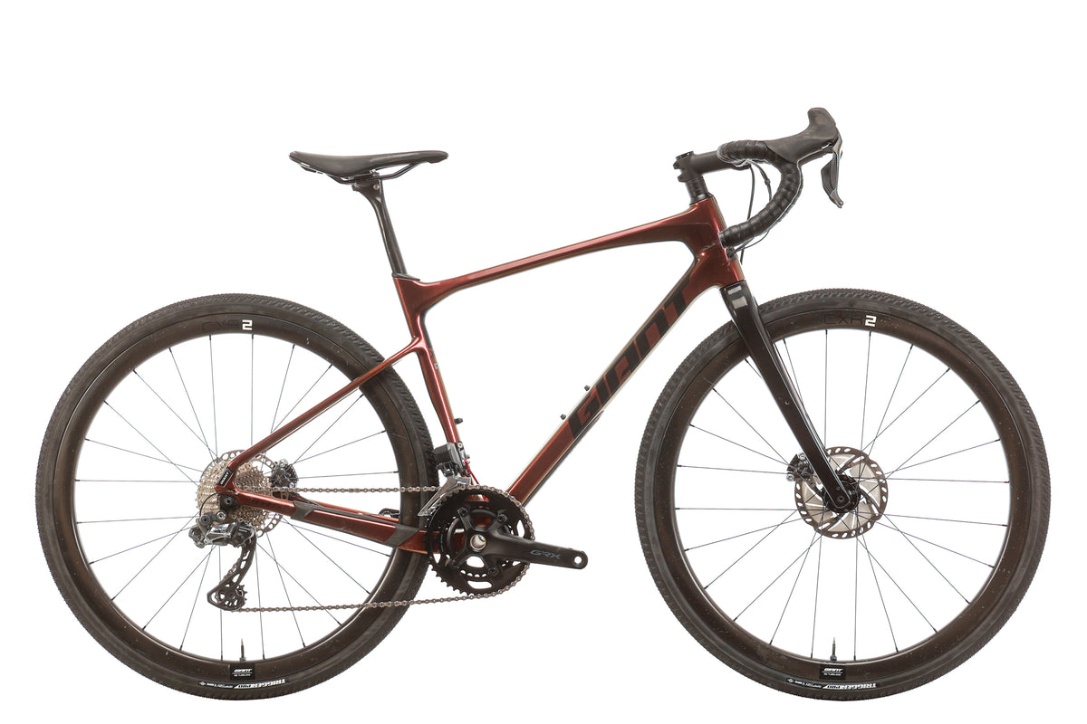 Giant Revolt Advanced Pro Gravel Bike 2021, Medium