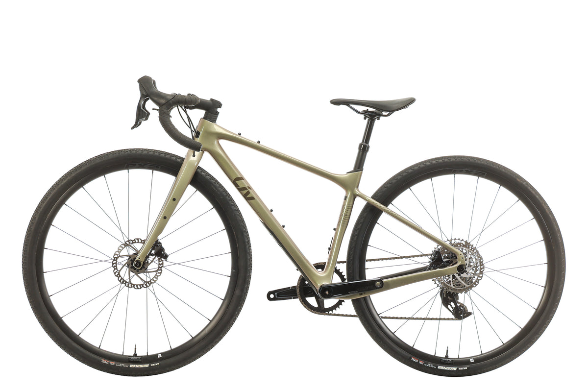 liv giant gravel bike Liv Devote Advanced 1 Gravel Bike - 2022, X-Small | The Pro's Closet