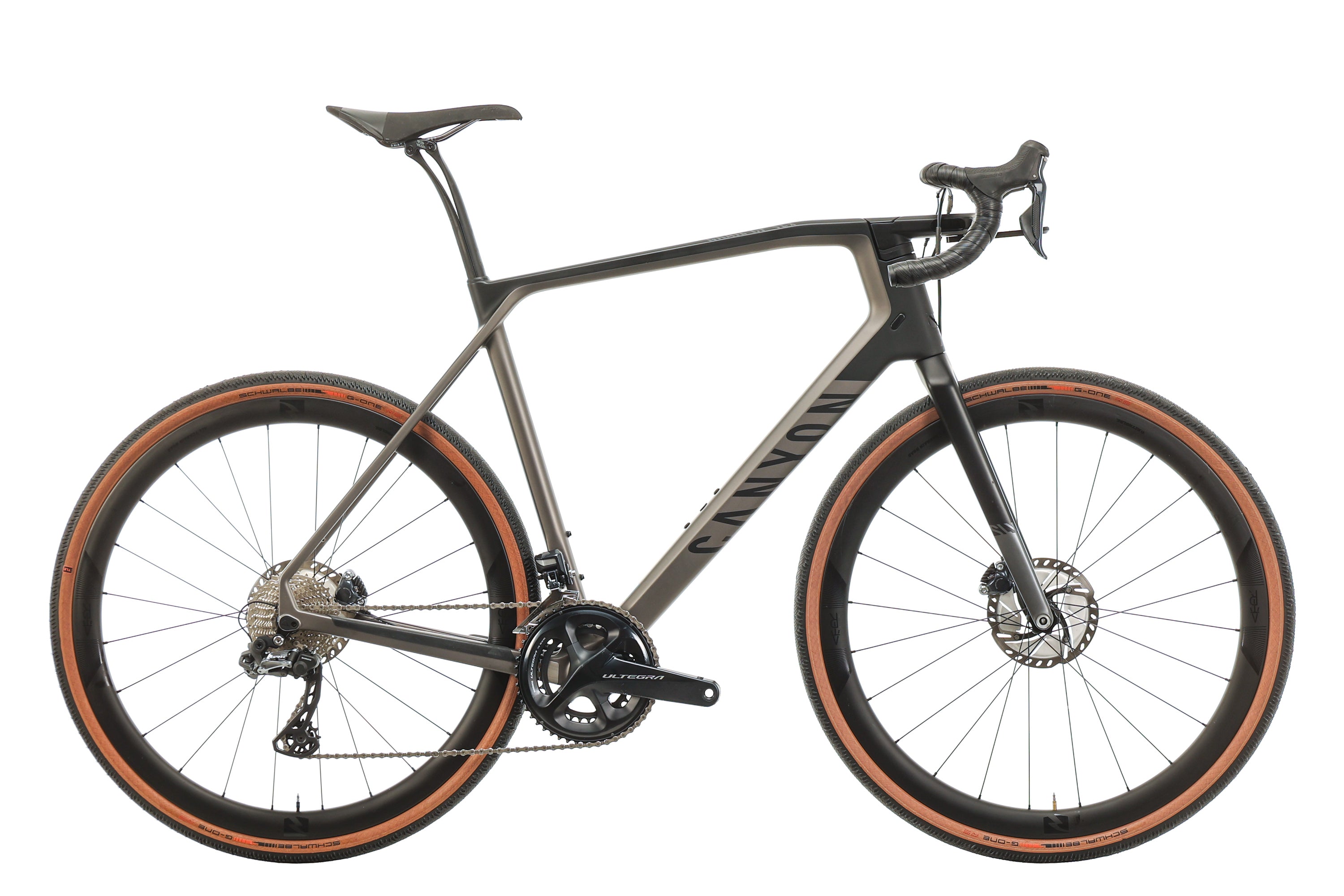 gravel bike canyon 2018 Canyon Grail CF SLX 8.0 Di2 Gravel Bike