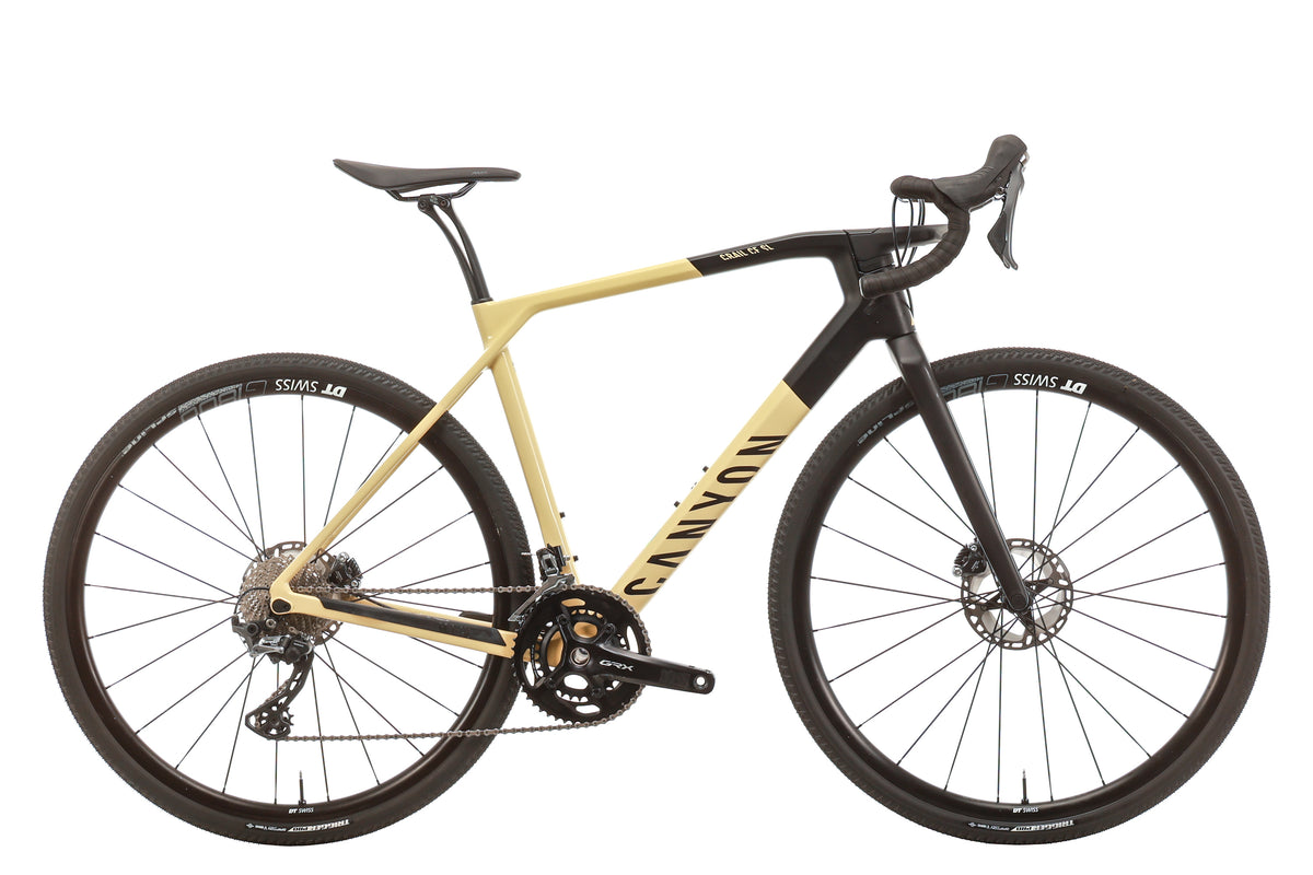 canyon gravel bikes 2023 Canyon Grail CF SL Gravel Bike