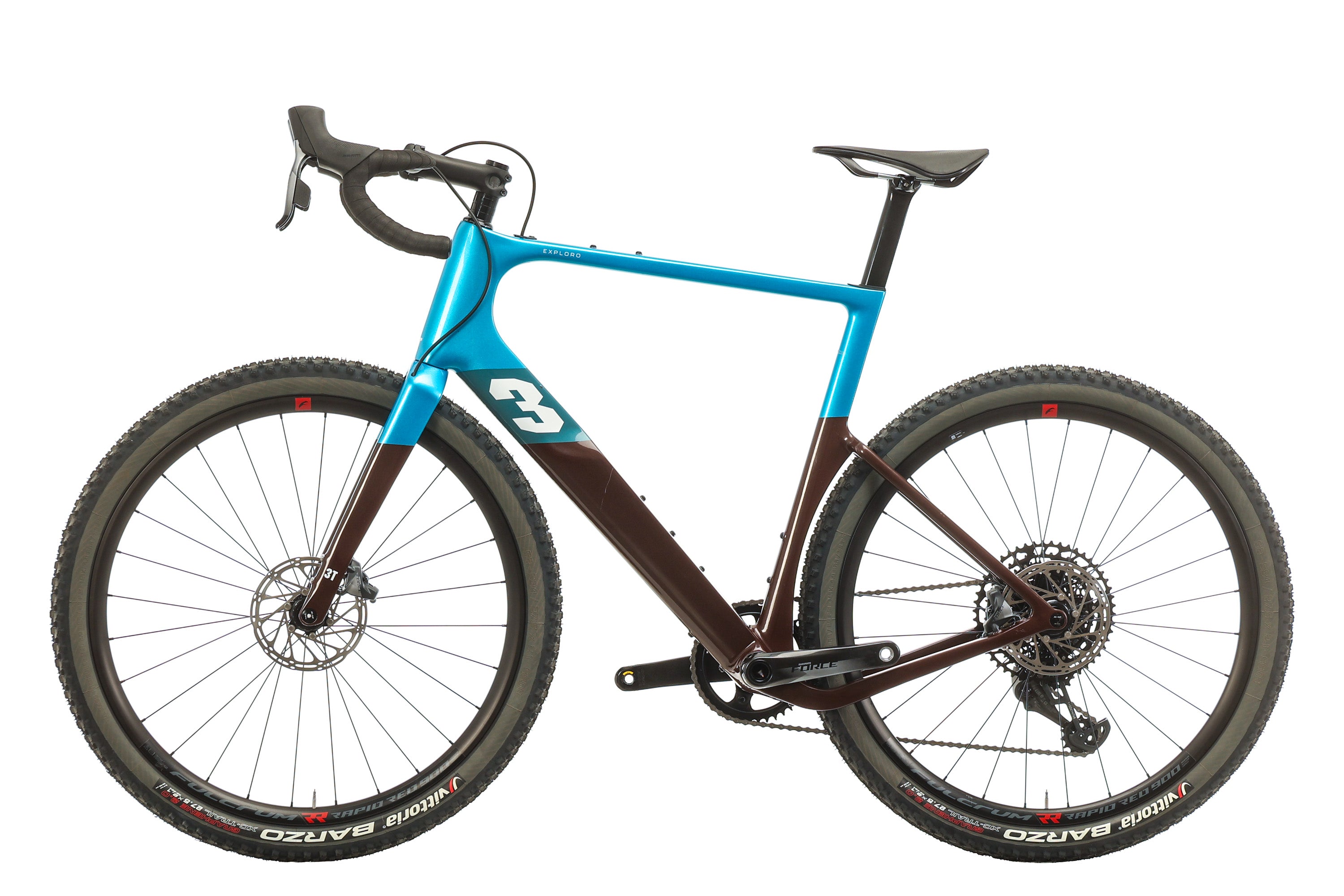 3T Exploro RaceMax Force AXS Gravel Bike - 2023, | The Pro's Closet