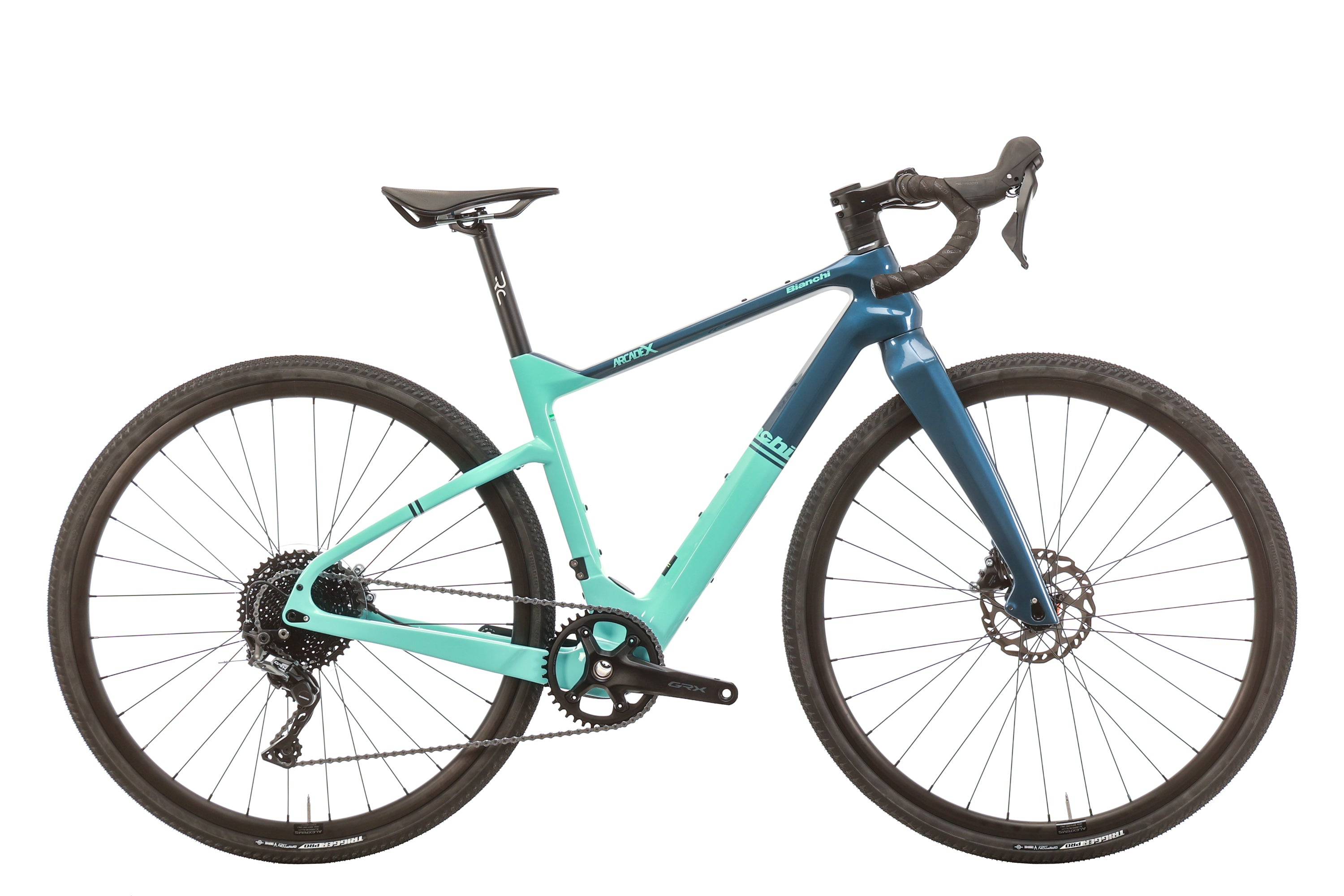 bianchi bike gravel Bianchi Arcadex GRX600 Gravel Bike - 2022, X-Sma