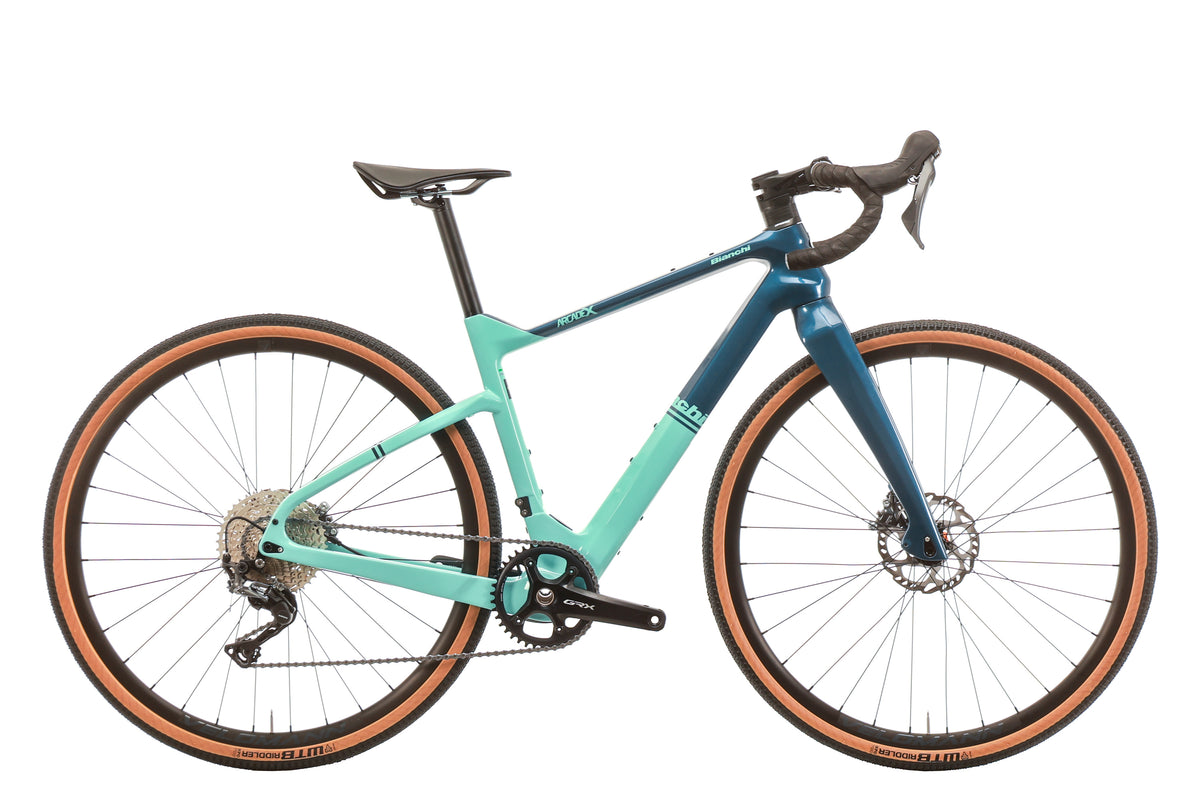 Bianchi Arcadex GRX 810 Gravel Bike - 2022, X-Sm