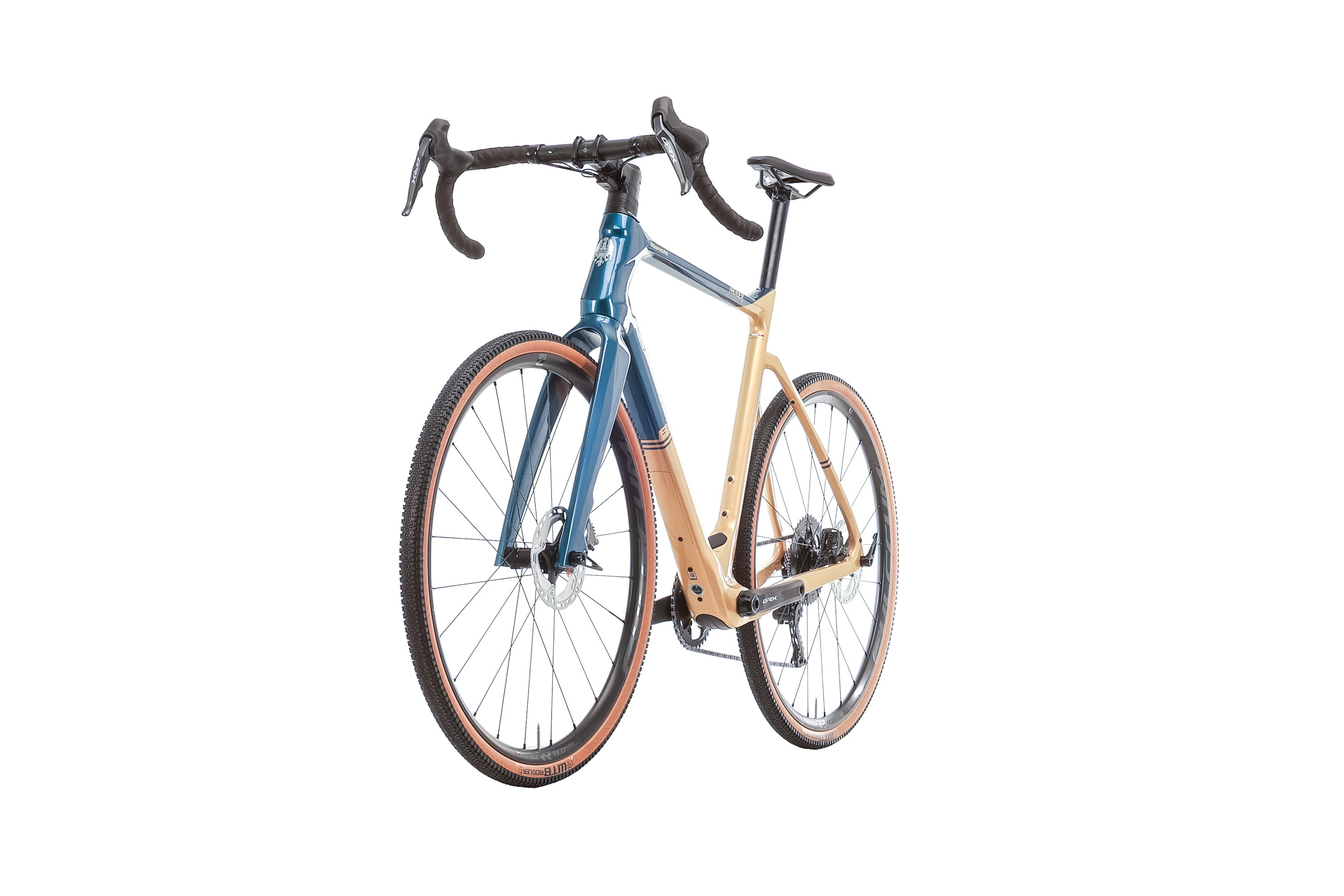 bianchi gravel bikes Bianchi Arcadex GRX 815 Di2 1X Gravel Bike - 2023, X-Large | The Pro's  Closet