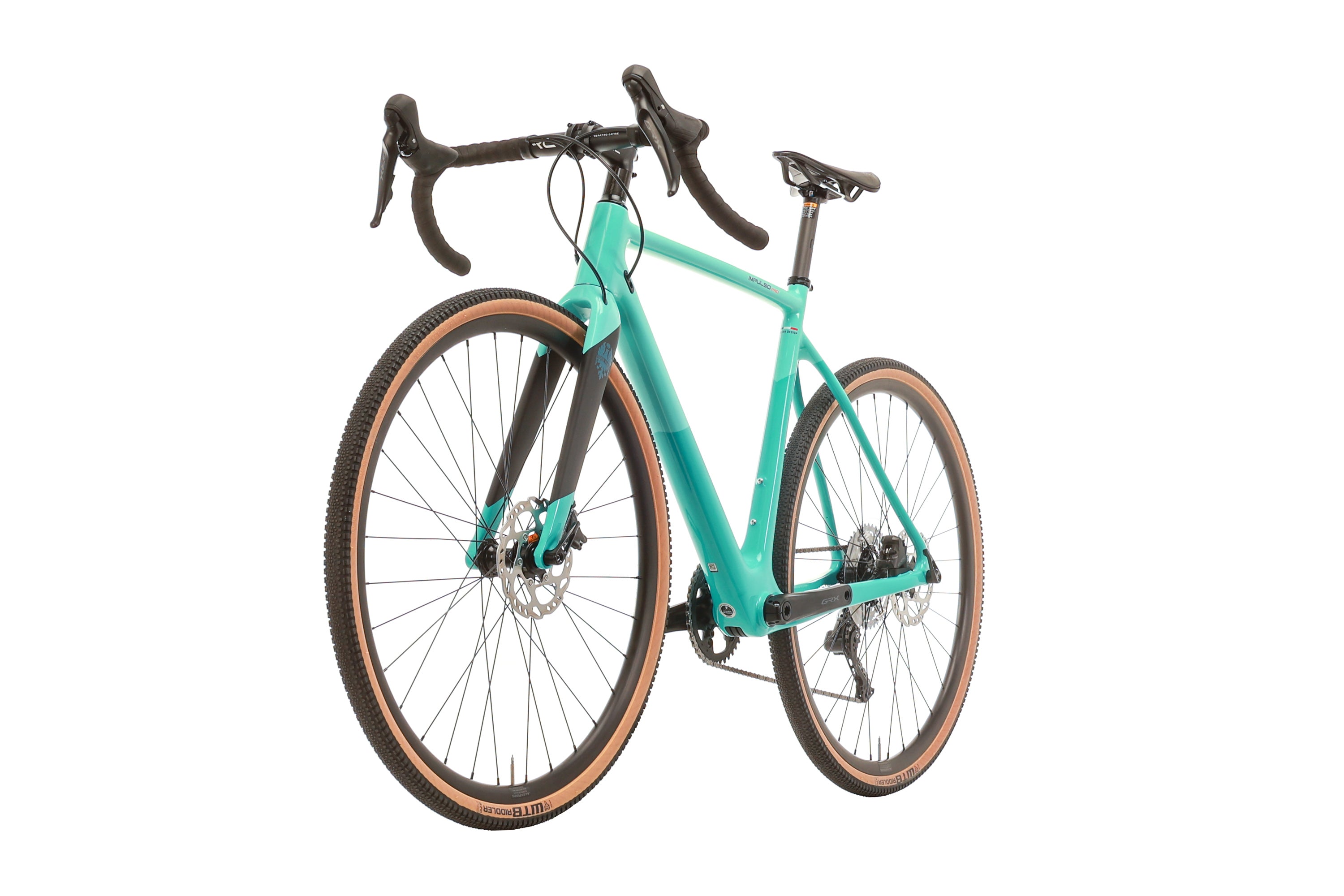 Bianchi Impulso Pro Gravel Bike - 2023, 52cm