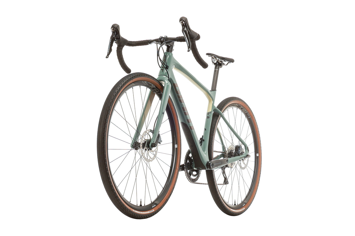 Giant Revolt Advanced 0 Gravel Bike - 2021, Small | The Pro's Closet ...