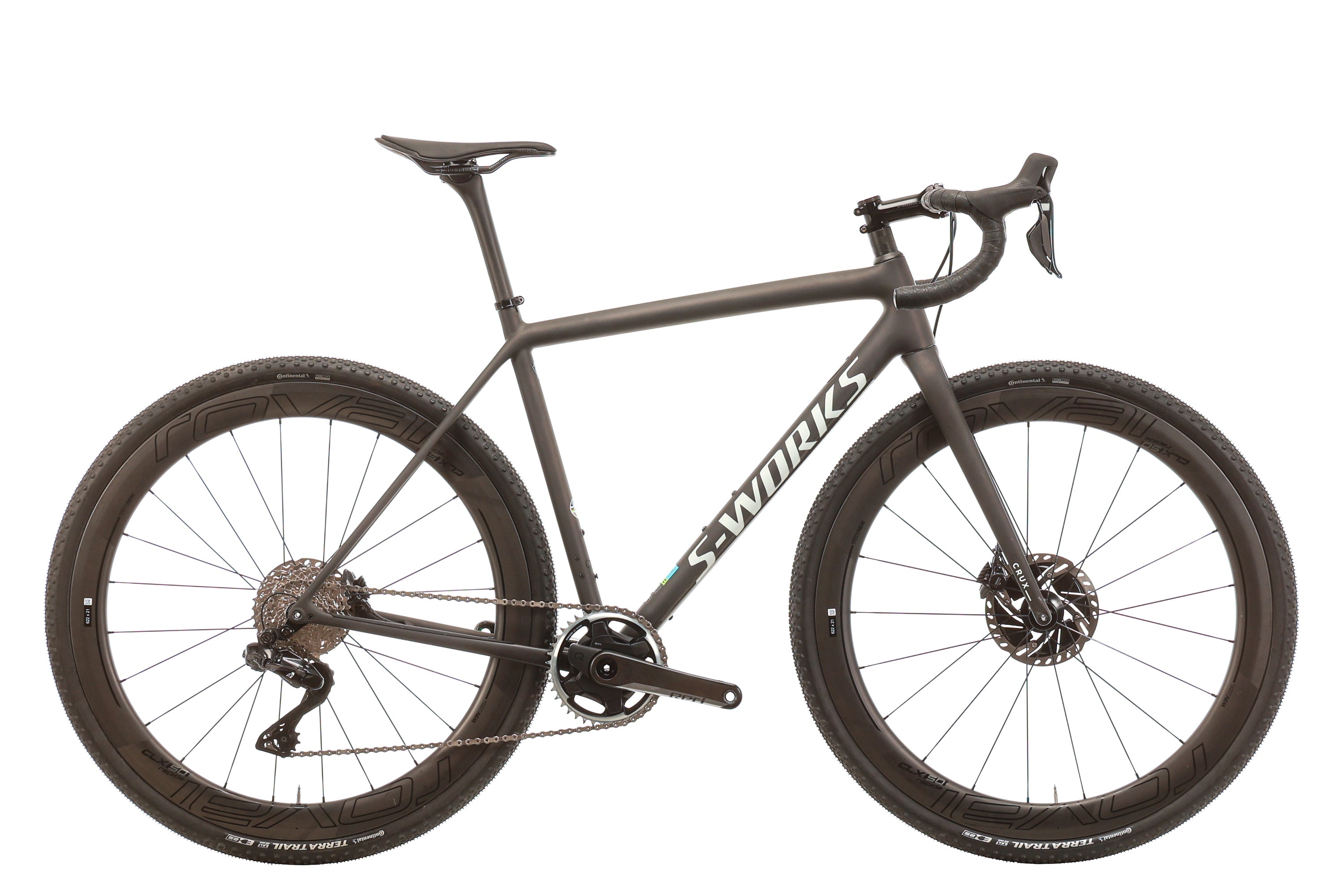 s works gravel bike Specialized S-Works Crux Gravel Bike - 2021, 54c