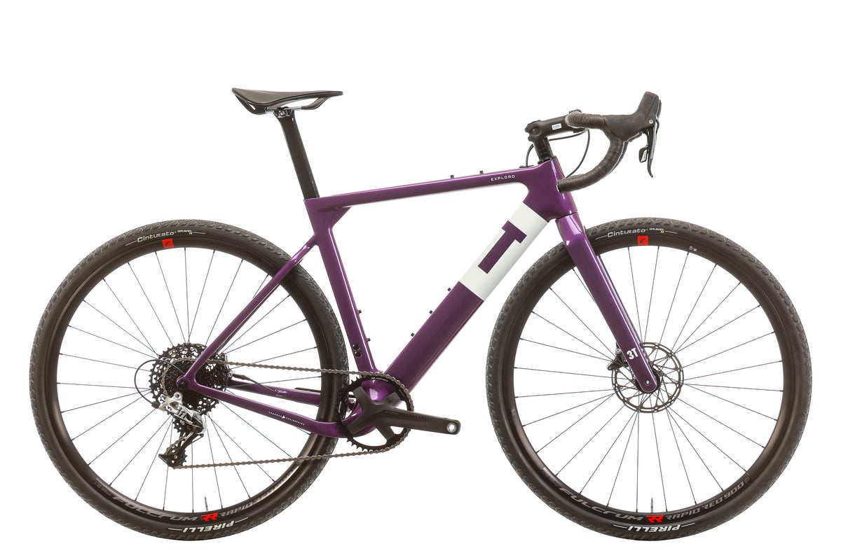 3T Exploro PRIMO Rival 1x11 Gravel Bike - 2023,