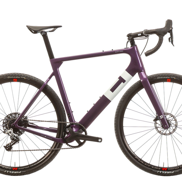 3T Exploro PRIMO Rival 1x11 Gravel Bike - 2023,