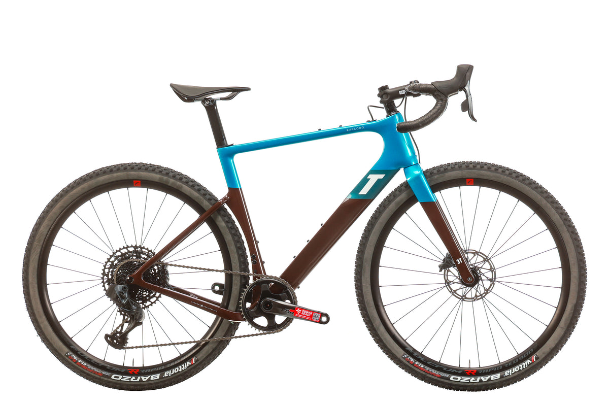 3t gravel bike kaufen 3T Exploro Racemax Eagle Gravel Bike - 2023, 54c