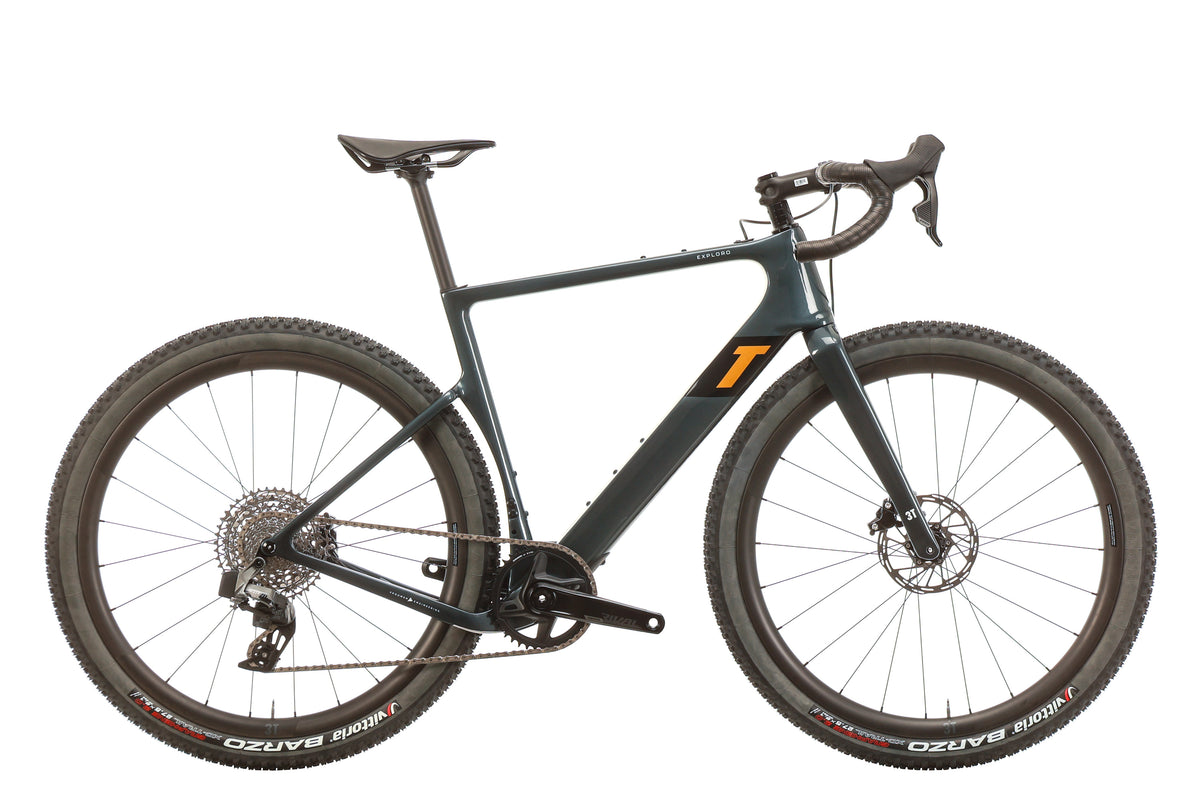 3T Exploro ULTRA RIVAL AXS 1X12 Gravel Bike - 2023, 54cm | The Pro's Closet 