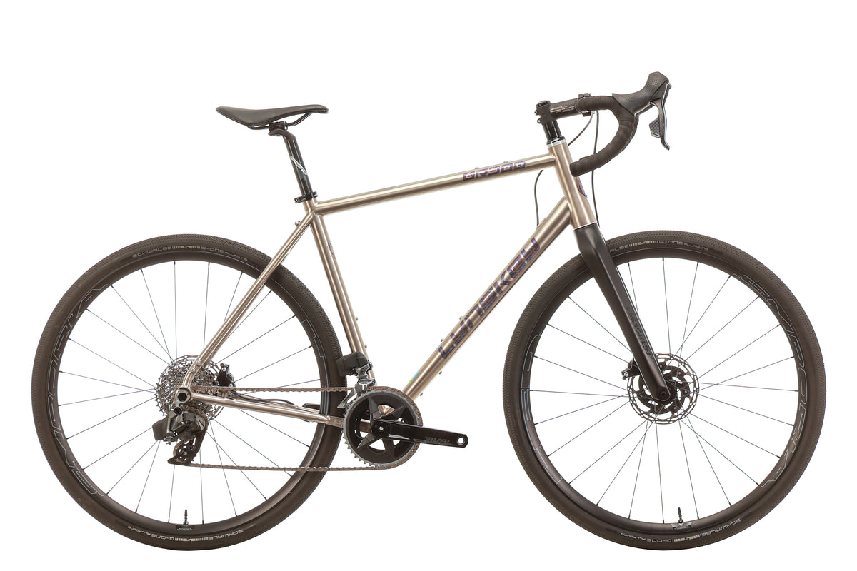 lynskey gravel bike Lynskey GR300 Rival AXS Gravel Bike - Large