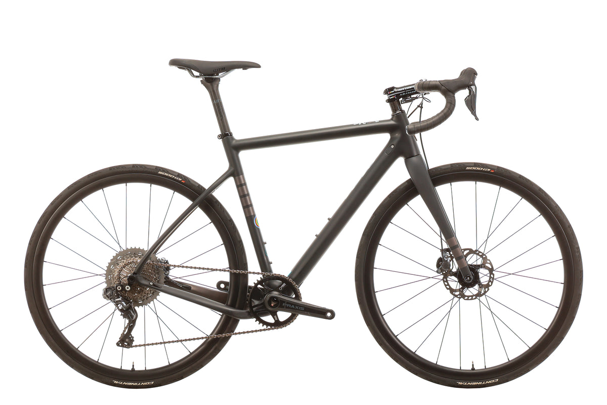 ibis gravel bike Ibis Hakka MX Gravel Bike - 2020, 53cm | The Pro's Closet