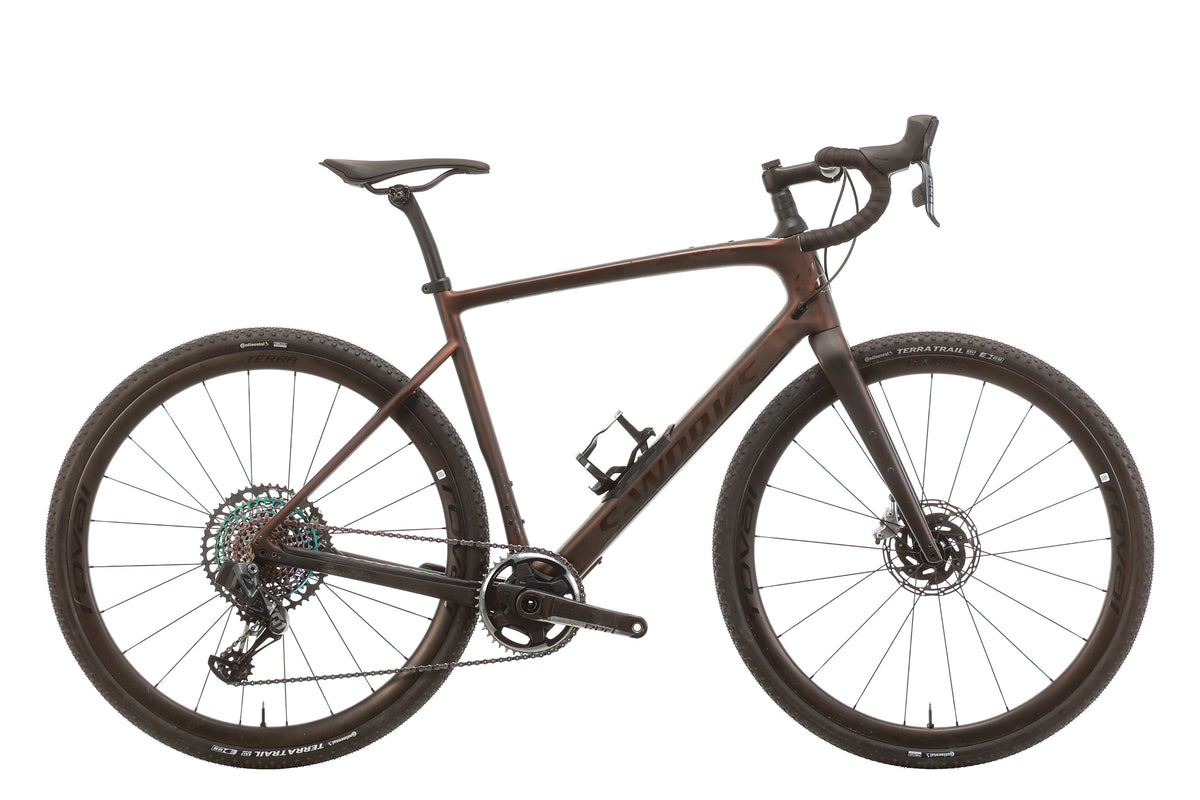 specialized s-works diverge gravel bike Specialized S-Works Diverge Gravel Bike - 2021,