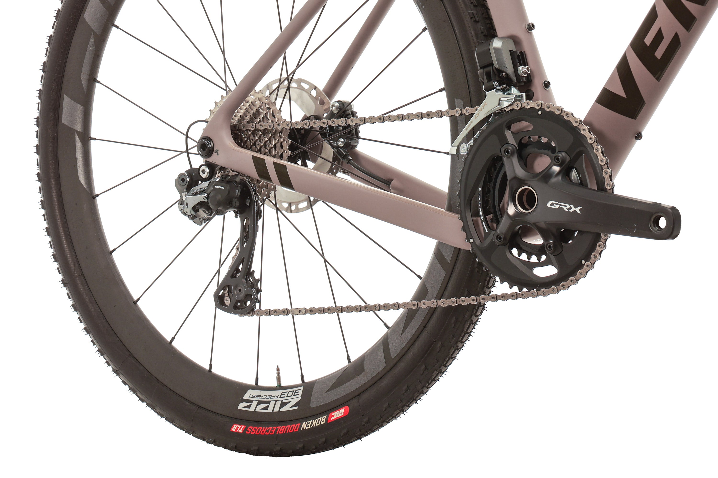 gravel bike ultegra di2 Ventum GS1 Shimano GRX Di2 Gravel Bike - 2023, XS | The Pro's Closet