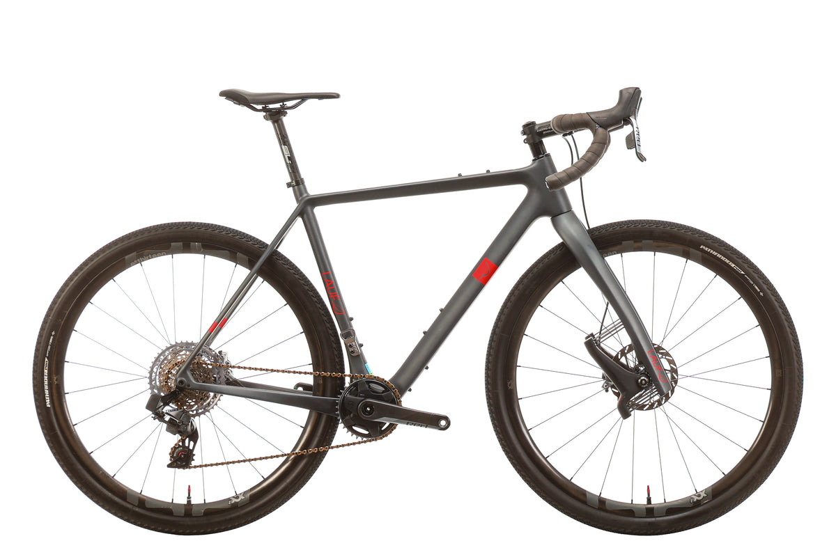 gravel bike gravelerfit Lauf True Grit Ultimate Gravel Bike