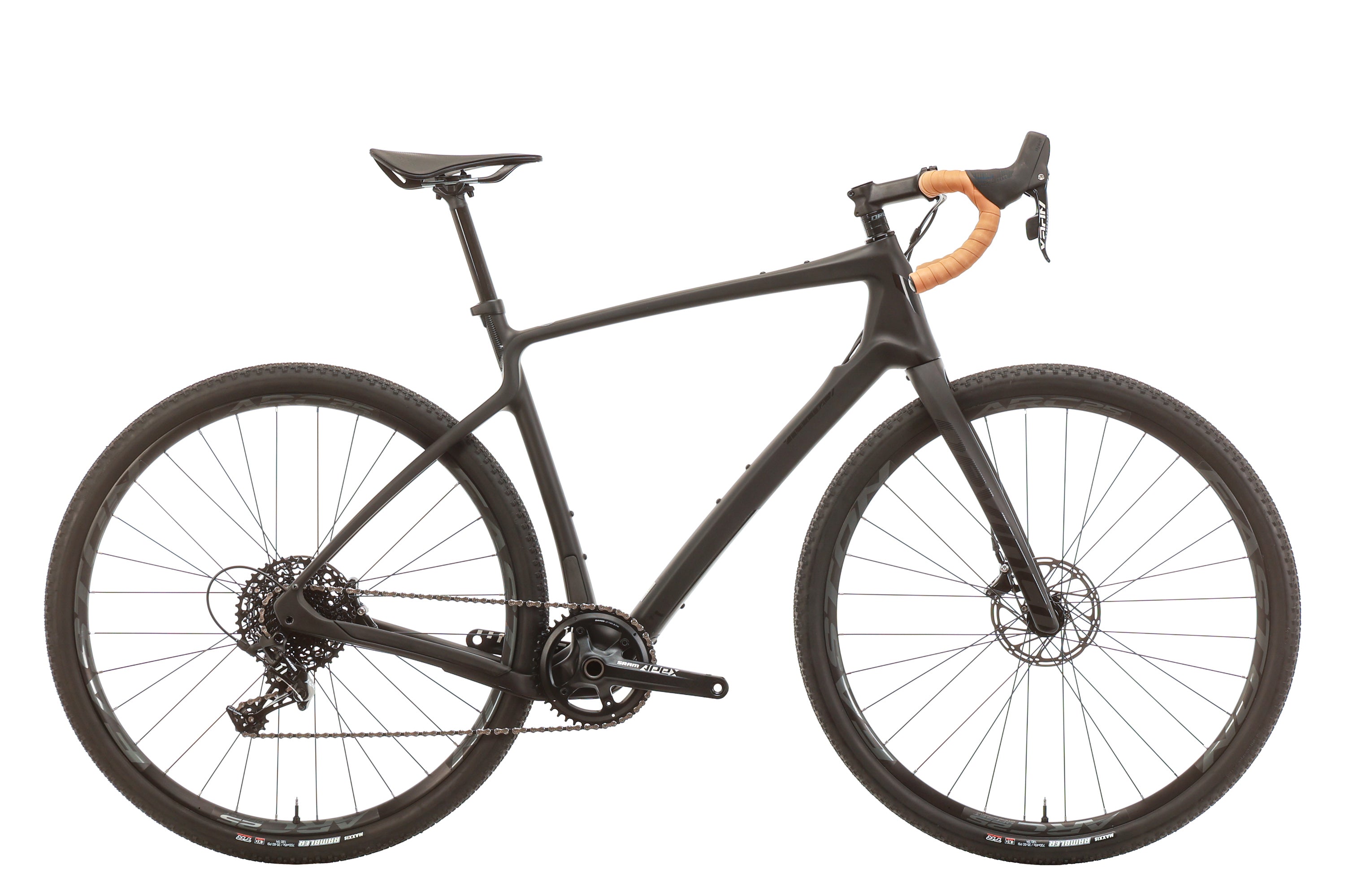 Devinci Hatchet Carbon Apex1 11s Gravel Bike - 2023, 57cm | The