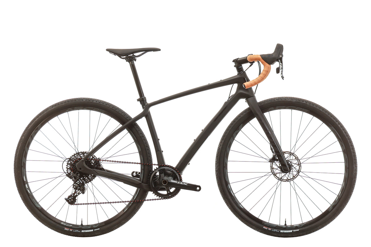 devinci gravel bike Devinci Hatchet Carbon Apex1 11s Gravel Bike - 2023, 52cm | The Pro's Closet