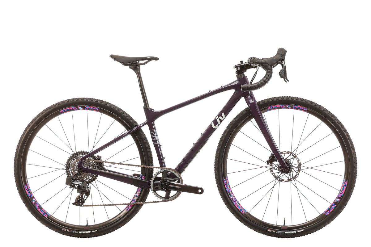 liv devote advanced gravel bike Liv Devote Advanced Pro Women's Gravel Bike - 2022, X-Small | The Pro's Closet