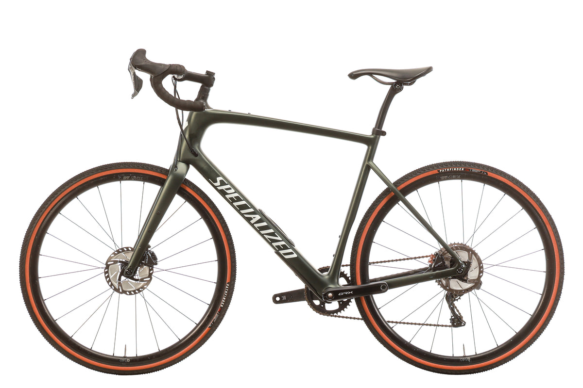 specialized diverge expert carbon gravel bike Specialized Diverge Expert Carbon Gravel Bike - 2021, 61cm | The Pro's  Closet