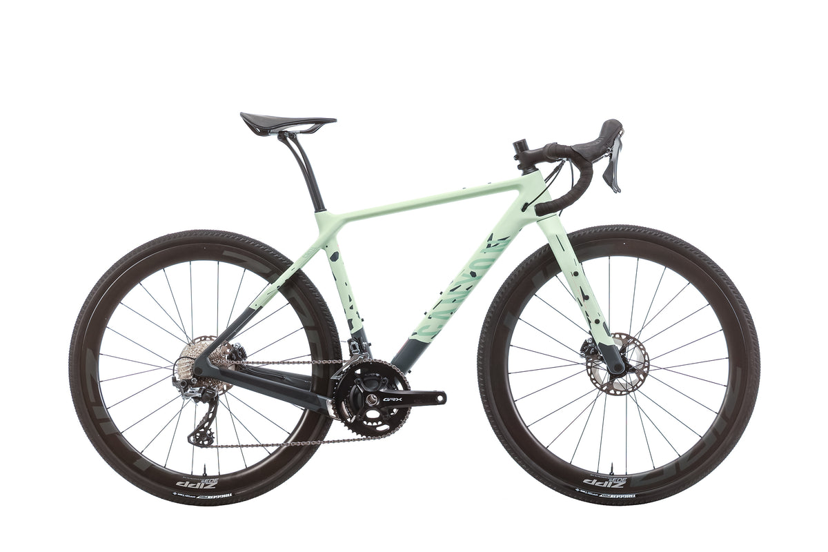 Canyon Grizl CF SL Gravel Bike 2023, Small1
