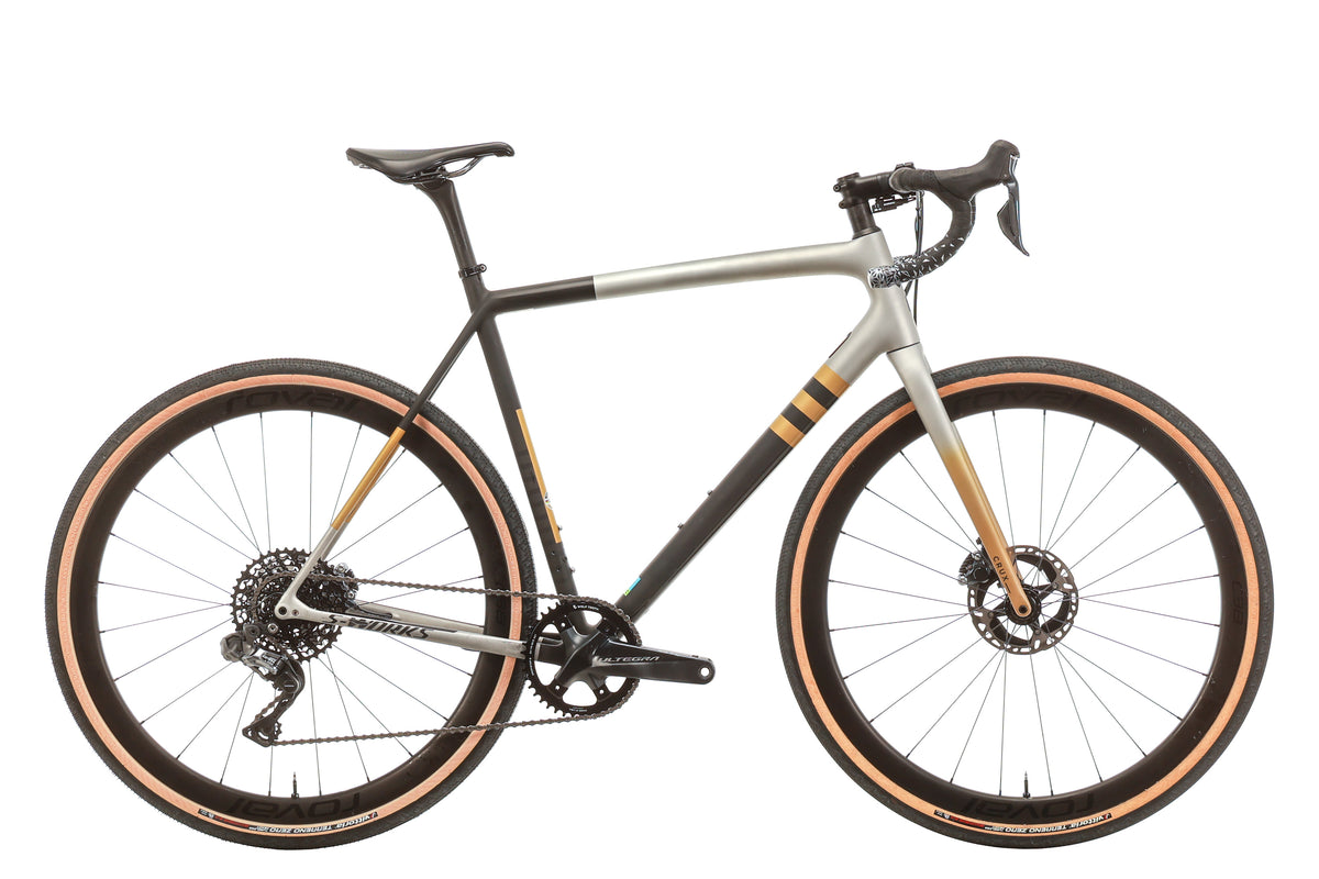 s works gravel bike 2022 Specialized S-Works Crux Gravel Bike - 2022, 58c