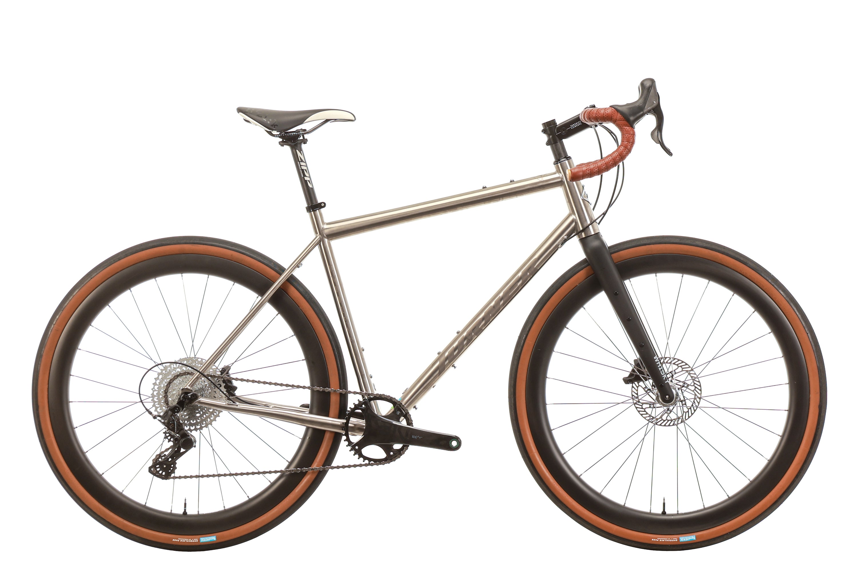 Turner Cyclosis Ti Gravel Bike 2022, Large