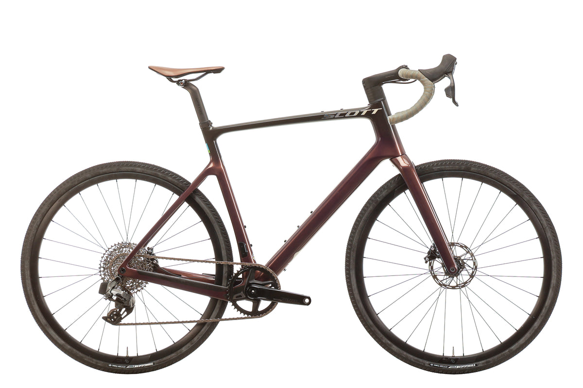 scott addict gravel 20 bike 2022 Scott Addict Gravel 20 Gravel Bike - 2022, 58cm