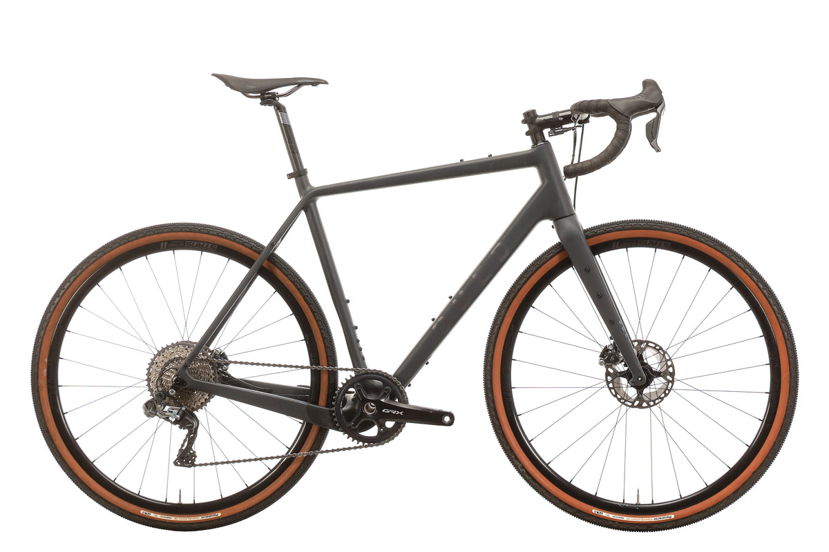 gravel bike grx 810 OBED Boundary GRX 810 Di2 Gravel Bike - 2021, Large | The Pro's Closet