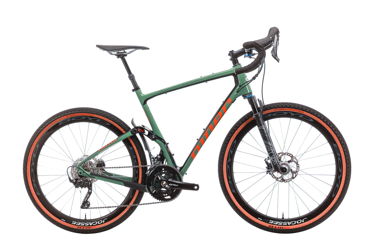 niner bikes gravel Niner MCR 9 RDO Shimano GRX RX400 Gravel Bike