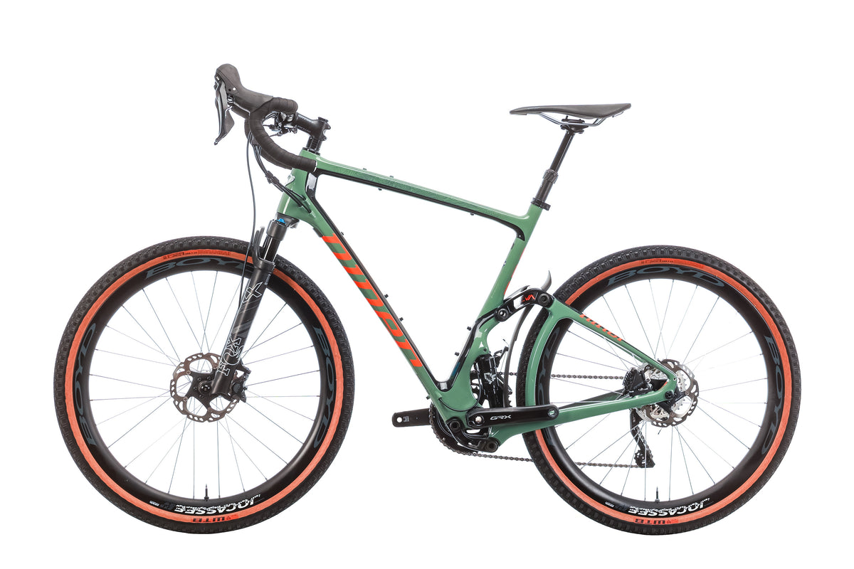 niner mcr gravel bike Niner MCR 9 RDO Shimano GRX RX400 Gravel Bike