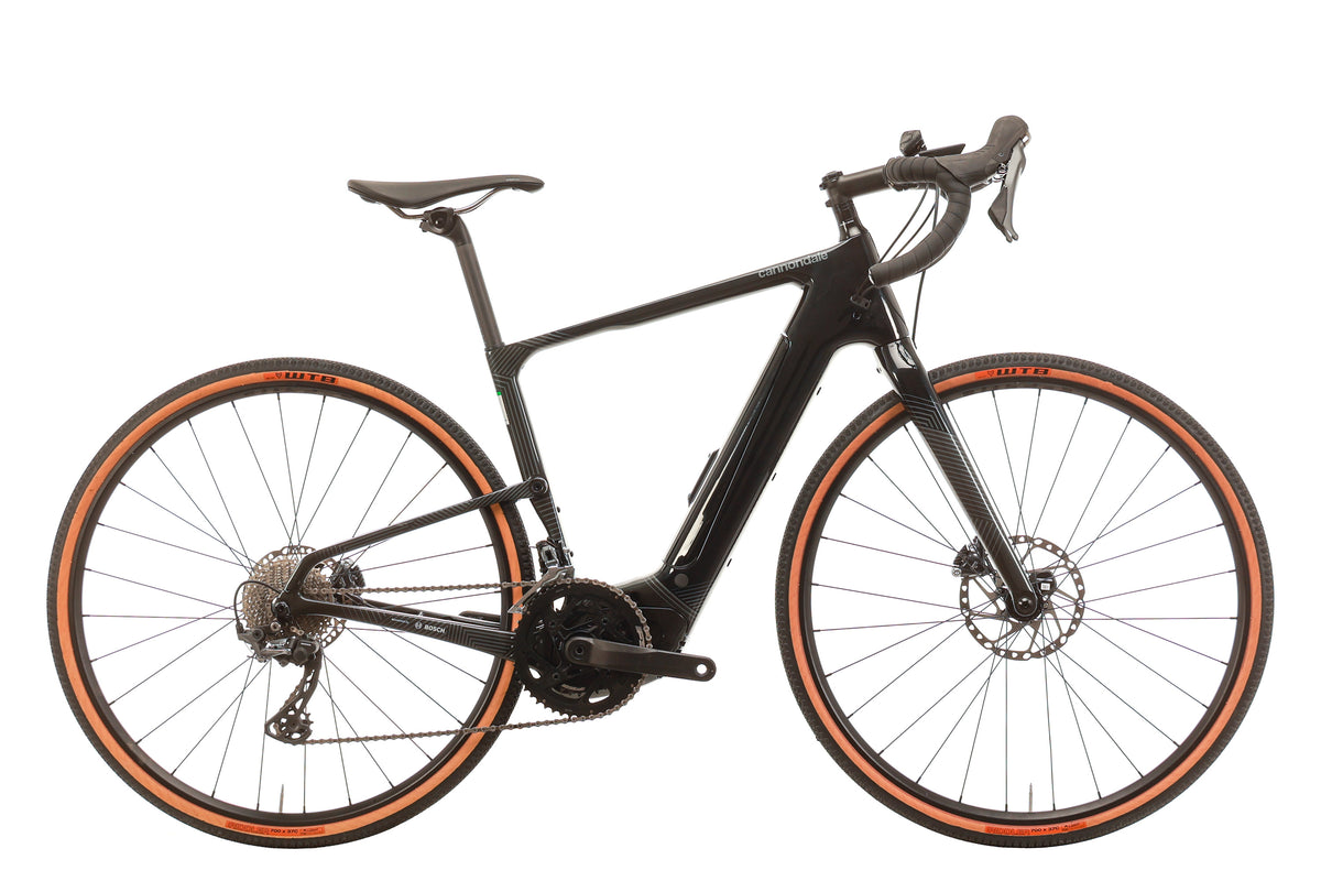 Cannondale Topstone Neo Carbon 2 Gravel E-Bike - 2023, Medium | The Pro's Closet