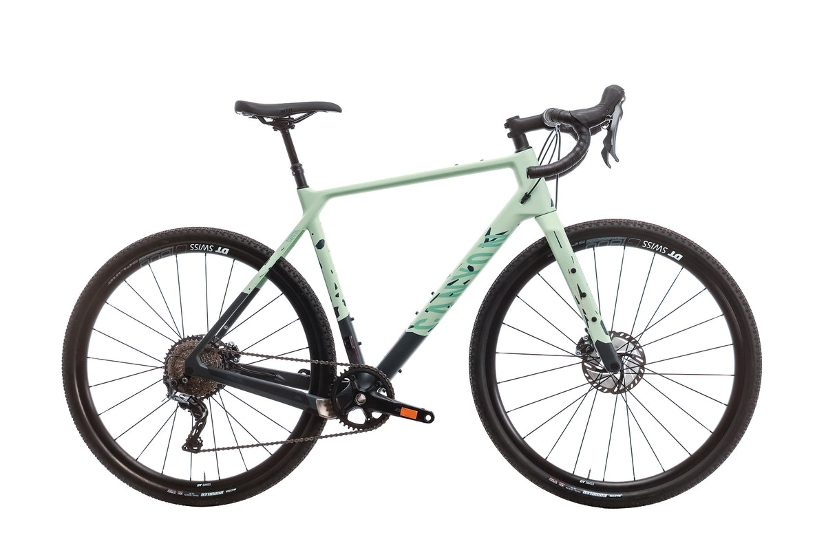 grizl gravel bike Canyon Grizl CF SL 7 Gravel Bike - 2022, Large