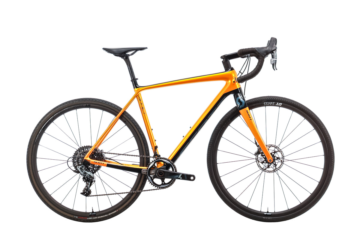 scott addict gravel e bike Scott Addict Gravel 10 Disc Gravel Bike - 2019,