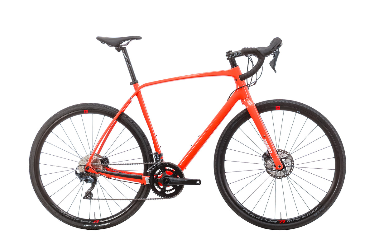 Diamondback Haanjo 7C Carbon Gravel Bike - 2018,