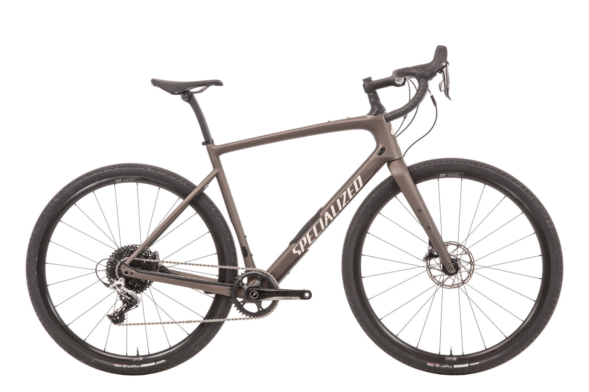 specialized diverge base e5 gravel bike Specialized Diverge Comp Carbon Gravel Bike - 2022, 58cm | The Pro's Closet