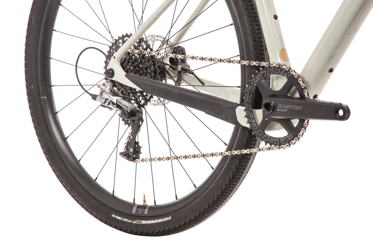 juliana quincy gravel bike Juliana Quincy CC Rival Women's Gravel Bike - 20