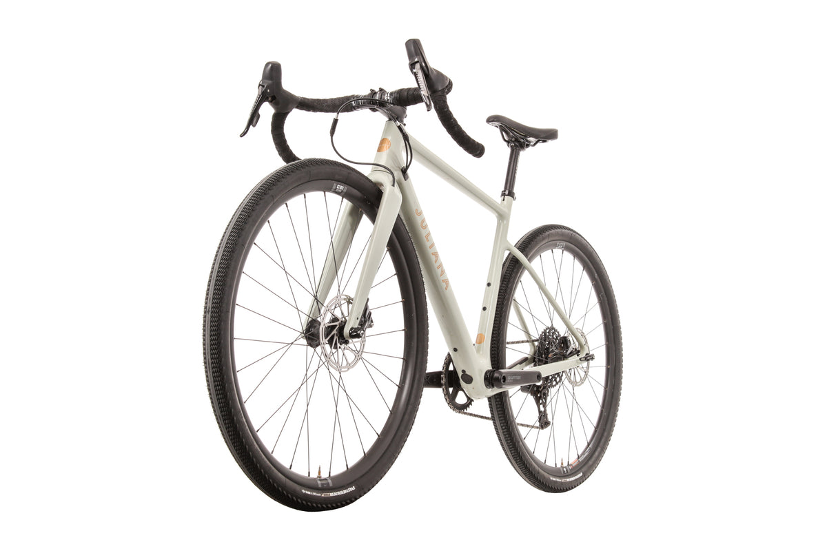 juliana quincy gravel bike Juliana Quincy CC Rival Women's Gravel Bike - 20